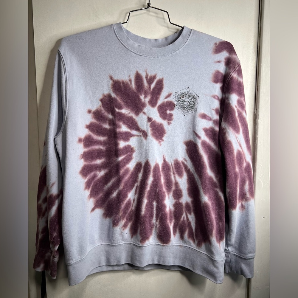 Empyre Tie Dye Universal Truth Pullover Sweatshirt